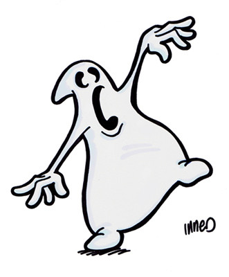 Billy The Ghost