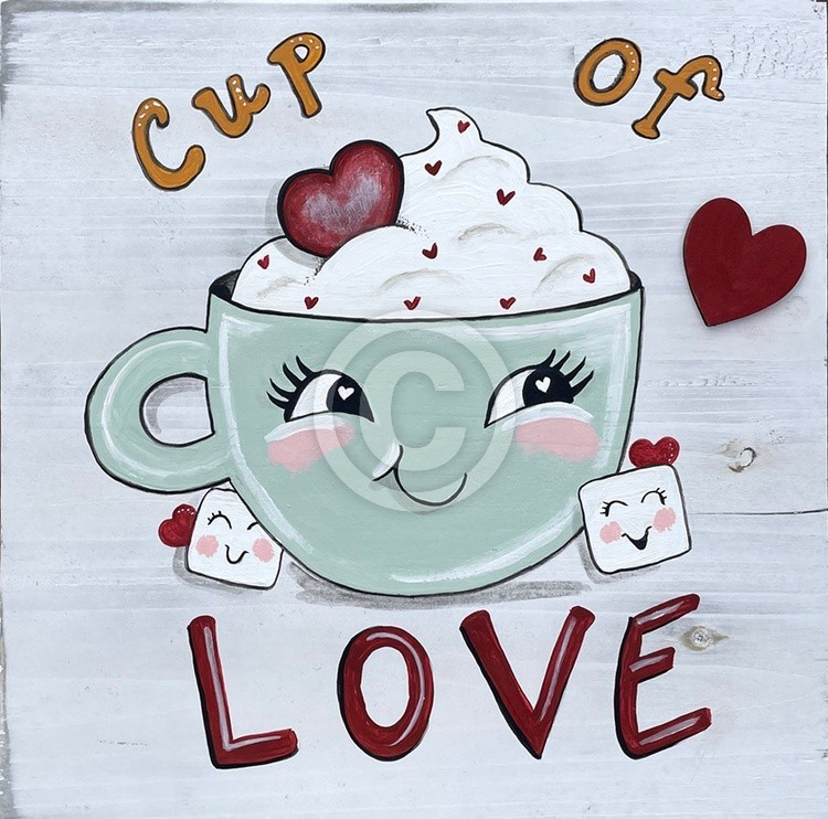 Cup of Love 