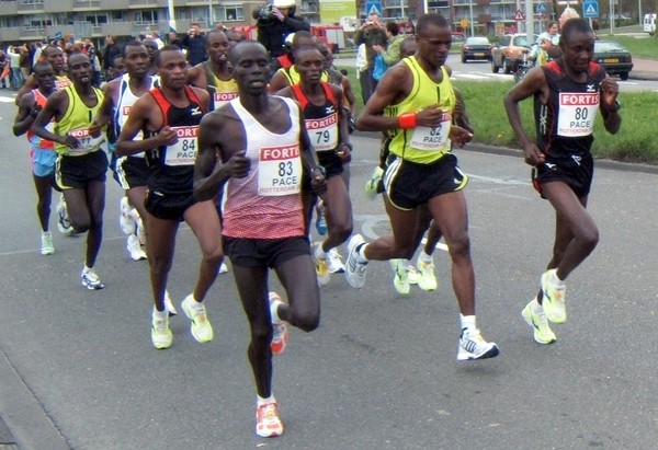 Rotterdam Marathon 2008 (1)