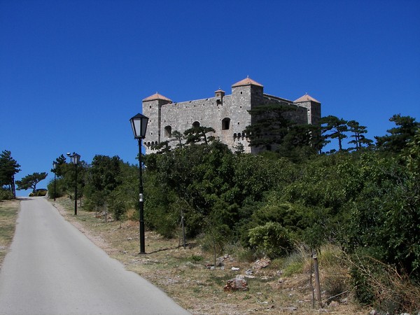 Senj castle Nehaj - Uskok shelter - Croatia
