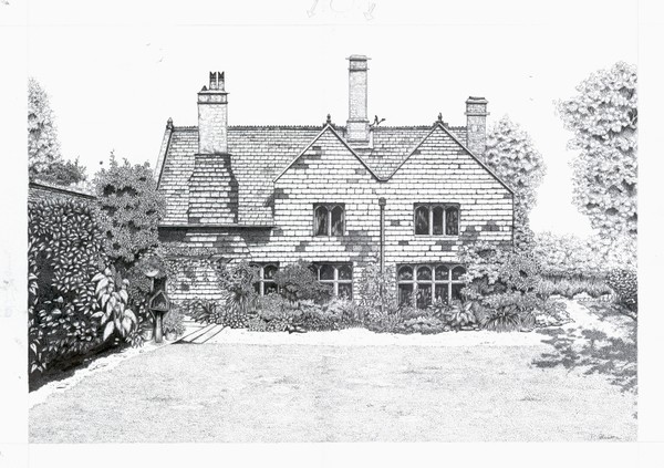 Landscove House - Devon
