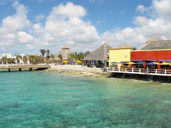 Cozumel, Mexico 4-09