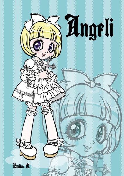 The Angelic Devilment Angeli
