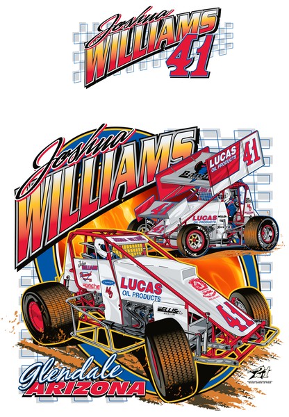 Joshua Williams Car