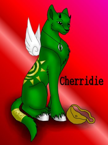 Cherridie the new look ;)