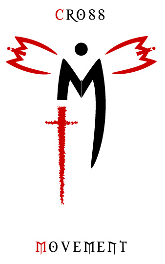 Logo: Cross Movement Records