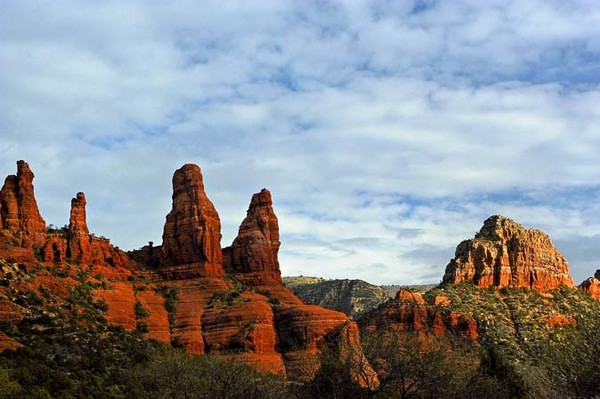 Two Nuns Guardians of the Valley