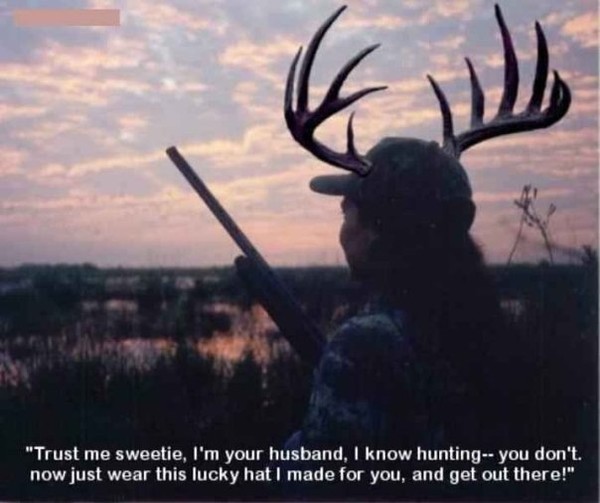 Hunting in the South