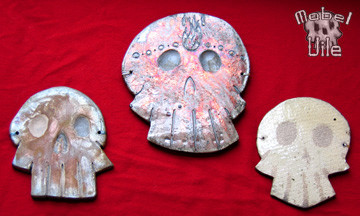 More Skull Masks