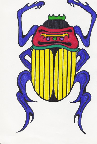 scarab