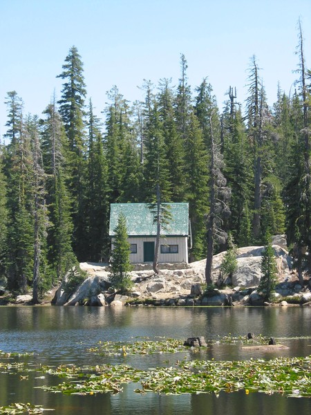 Yosemite Cabin