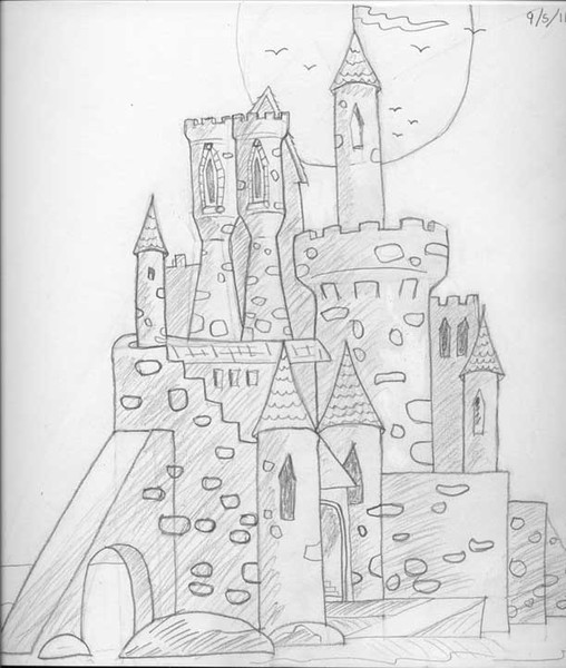 Castle 1