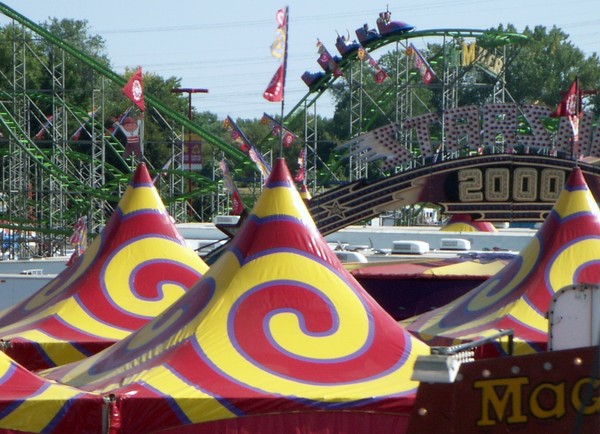 Scene from 2006 CA State Fair