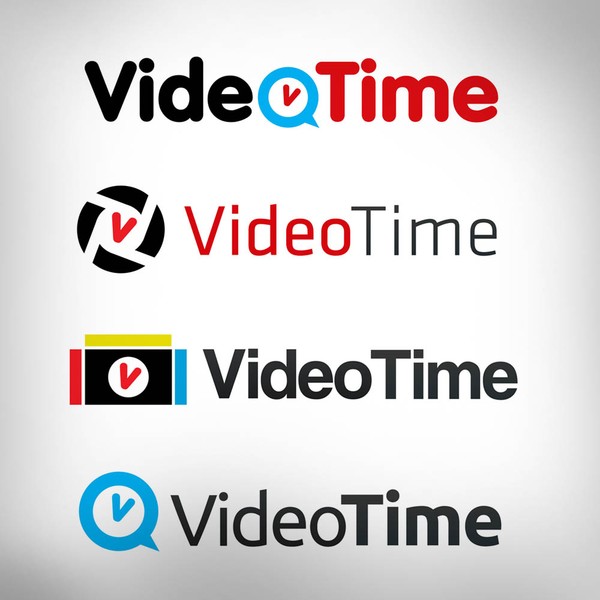 VideoTime logos