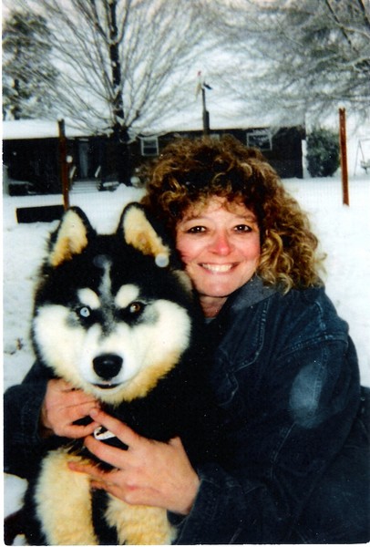 DEBBIE AND WOLF