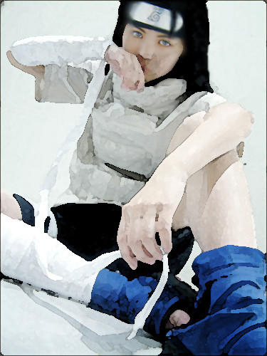 Neji Preparing