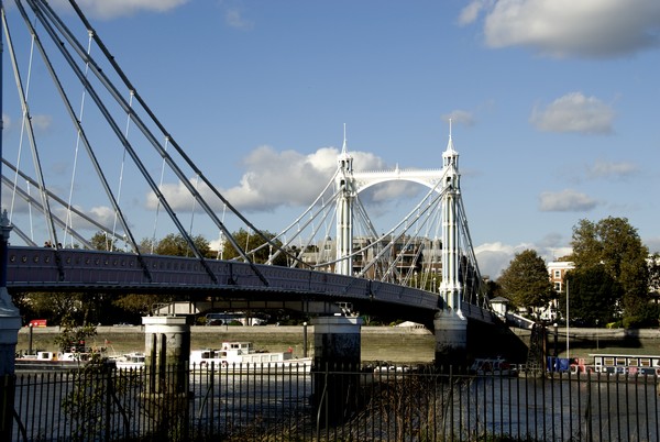 albert Bridge