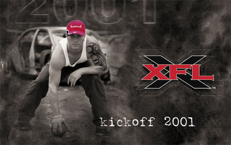 XFL Mailer