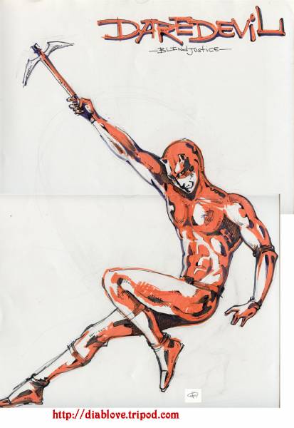 daredevil