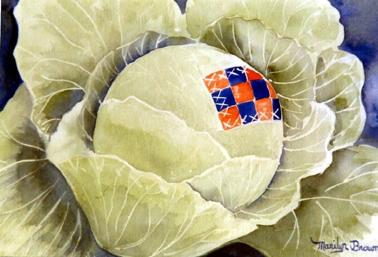 food series-cabbage patch