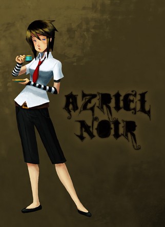 Azriel Noir