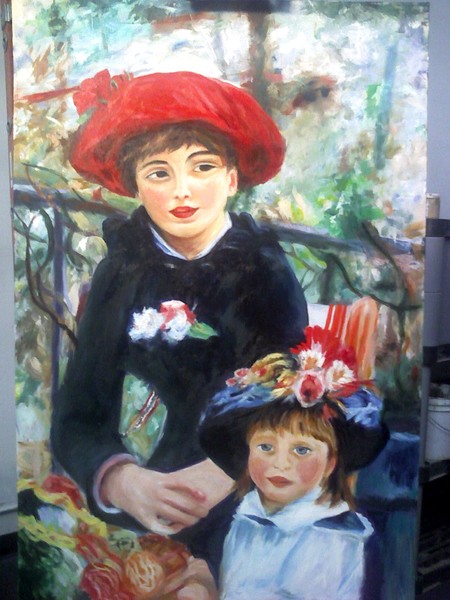 Renoir Study