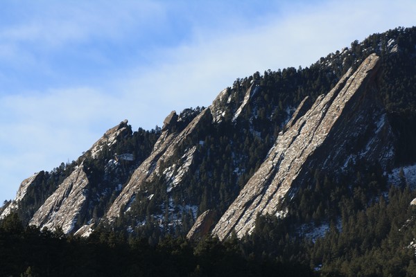 Flatirons (Boulder)