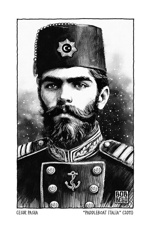 Cesur Pasha