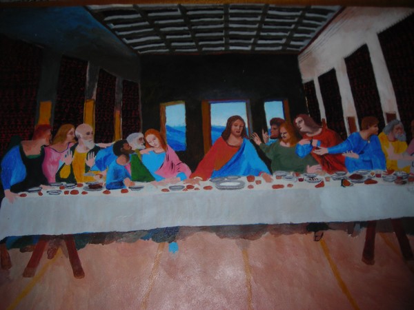 Ultima cena/Last Supper
