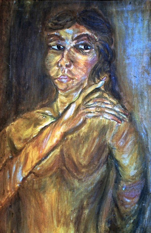 A Nude Woman