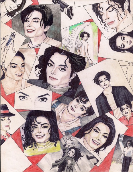 All MJ Unfinished Attempt