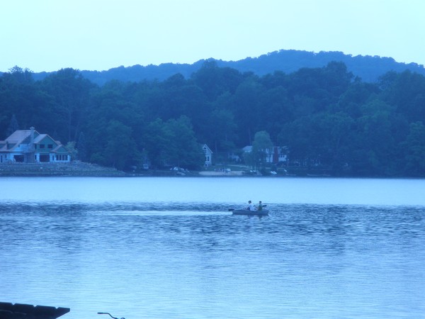 Lake Landscape