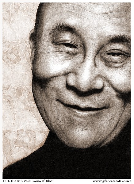 H. H. the Dalai Lama