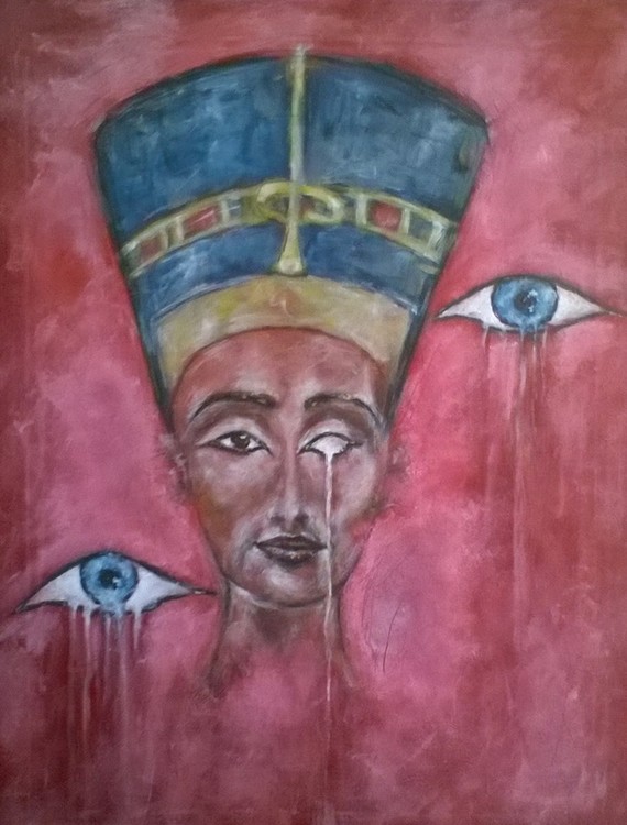 Tears of Nefertiti !