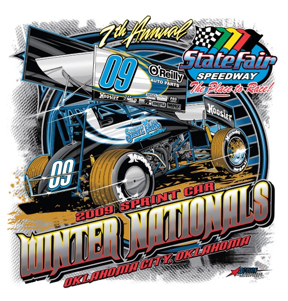 2009 STATE FAIR WINTER NATIONALS FRONT