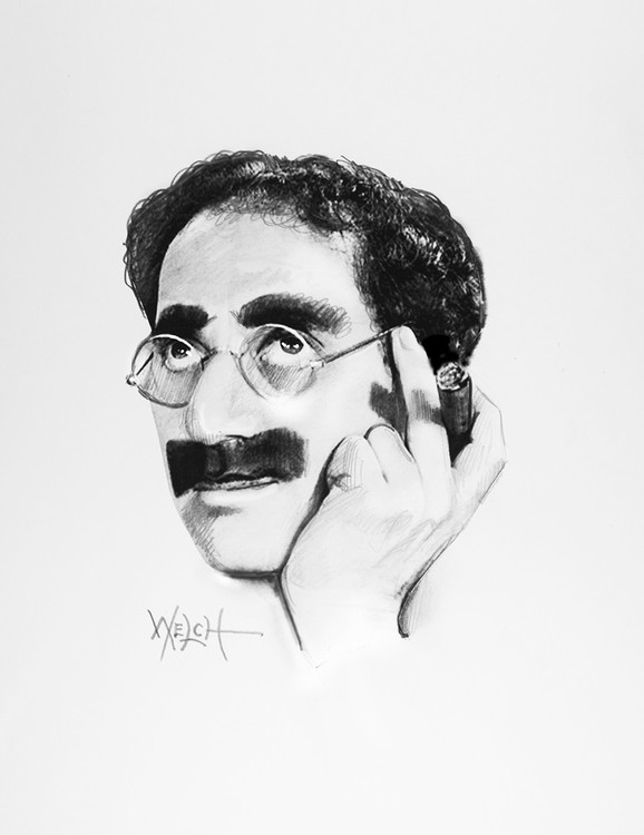 GROUCHO