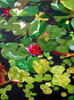 Water Lilies