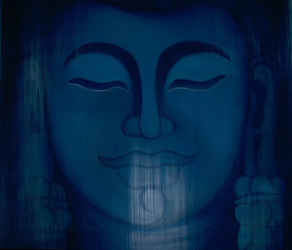Midnight Buddha