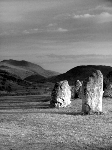 castle rigg stone circle