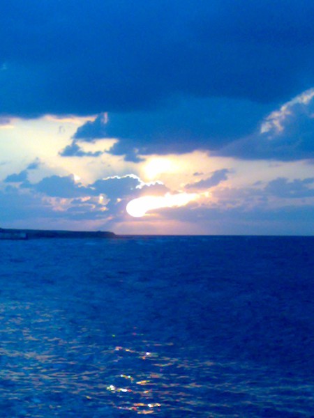 Alexandria Sunset