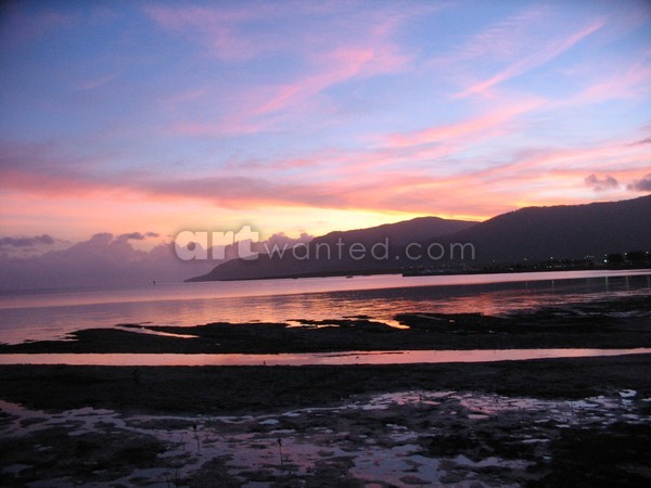 Cairns sunrise