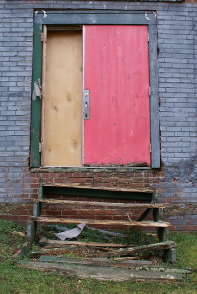 old Door