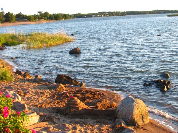 hietaniemi beach 2010-midsummer