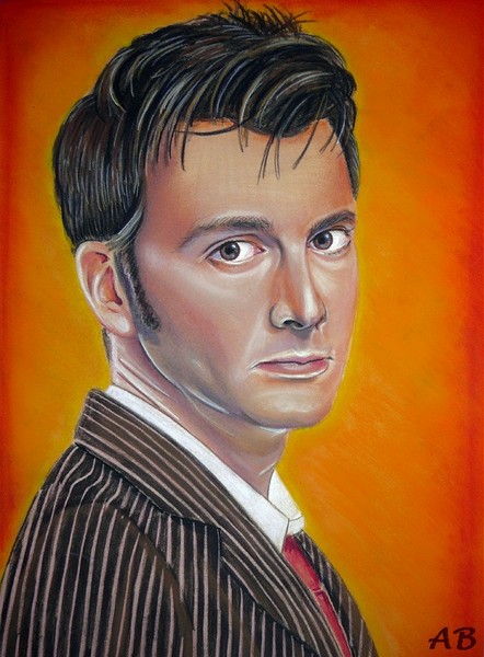 The 10th Doctor ( David Tennant )