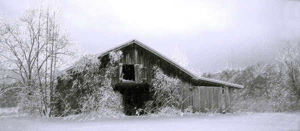 Sims Road Barn