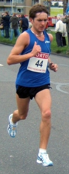 Rotterdam Marathon 2008 (3)