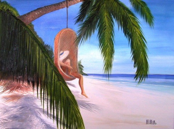 Island Time SOLD