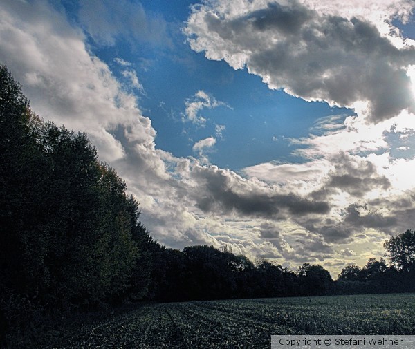 October Sky