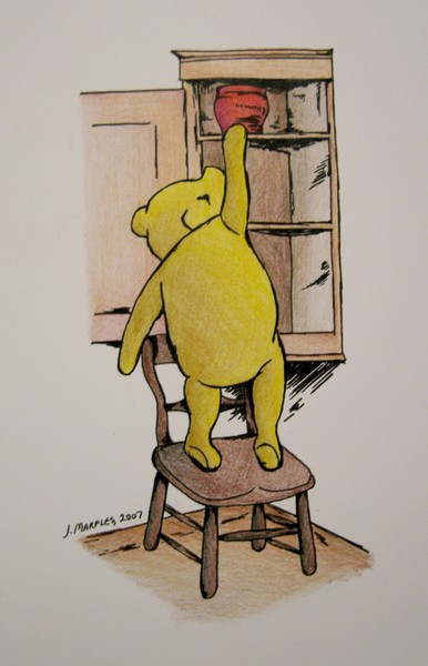 Winnie the Pooh