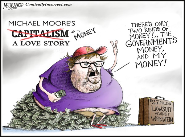 Moore Money (Cartoon)